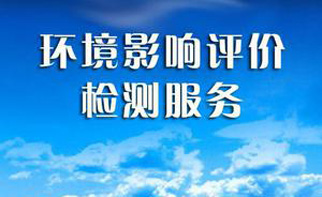 環(huán)境影響評(píng)價(jià)